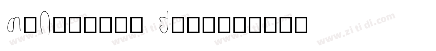 HeIvetica Narrow字体转换
